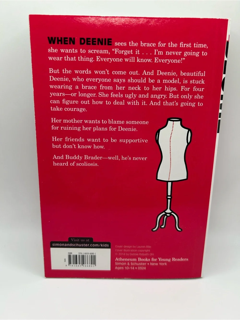 Judy Blume Deenie Paperback 🆕